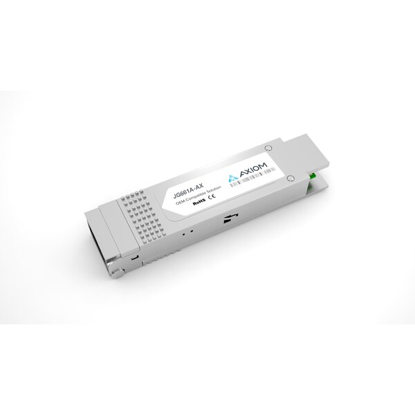 Axiom Axiom 40Gbase-Lr4 Qsfp+ Transceiver For Hp - Jg661A JG661A-AX - main